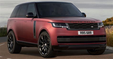 Oct 26, 2021 Click to Unmute Meet Land Rover&x27;s all-new 2022 Range Rover, which represents just the fifth redesign since the first Rangie was introduced to Europe in 1969. . Range rover 2022 release date